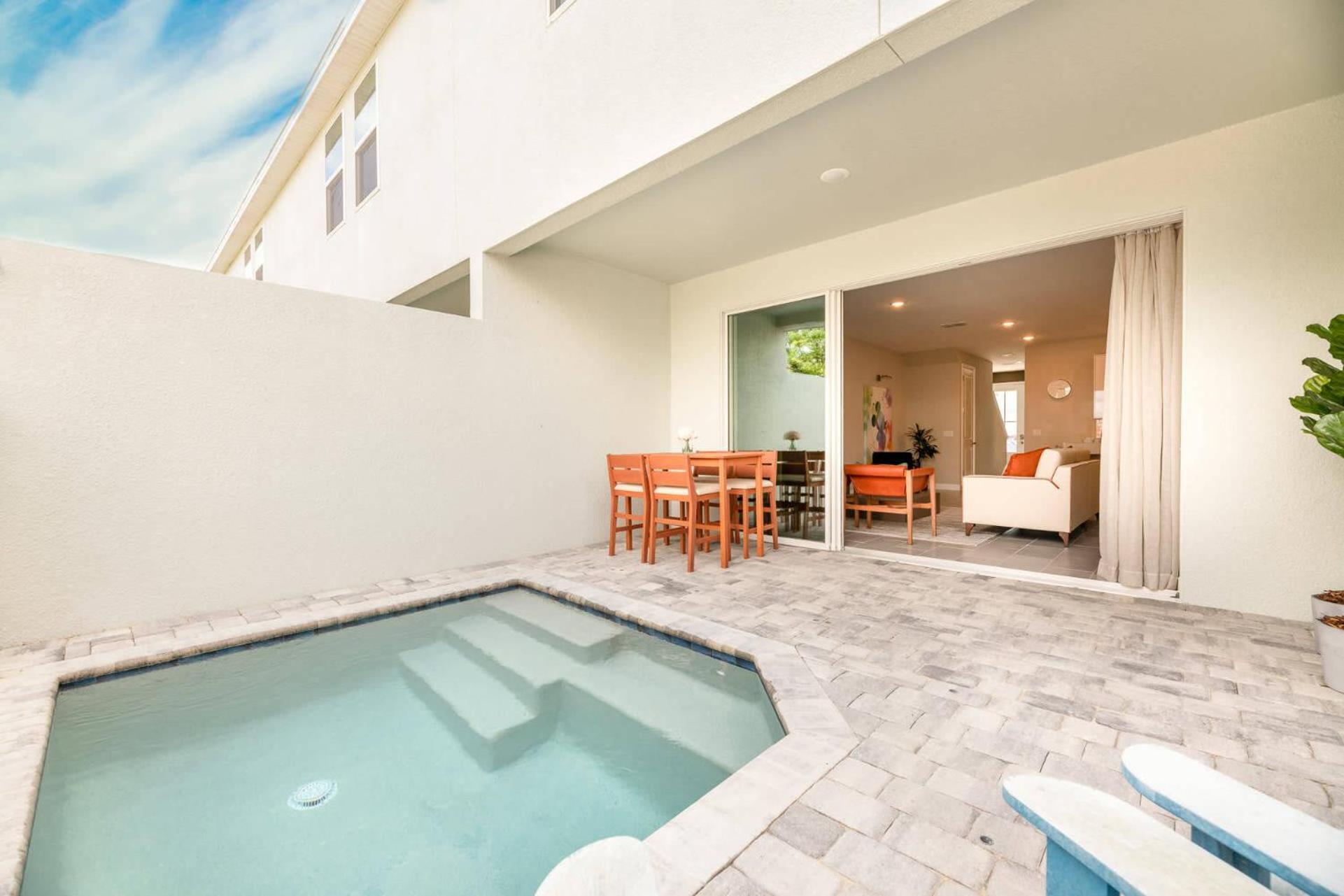 7992 Charming Disney Vacation Home - 5 Bd Orlando Eksteriør billede