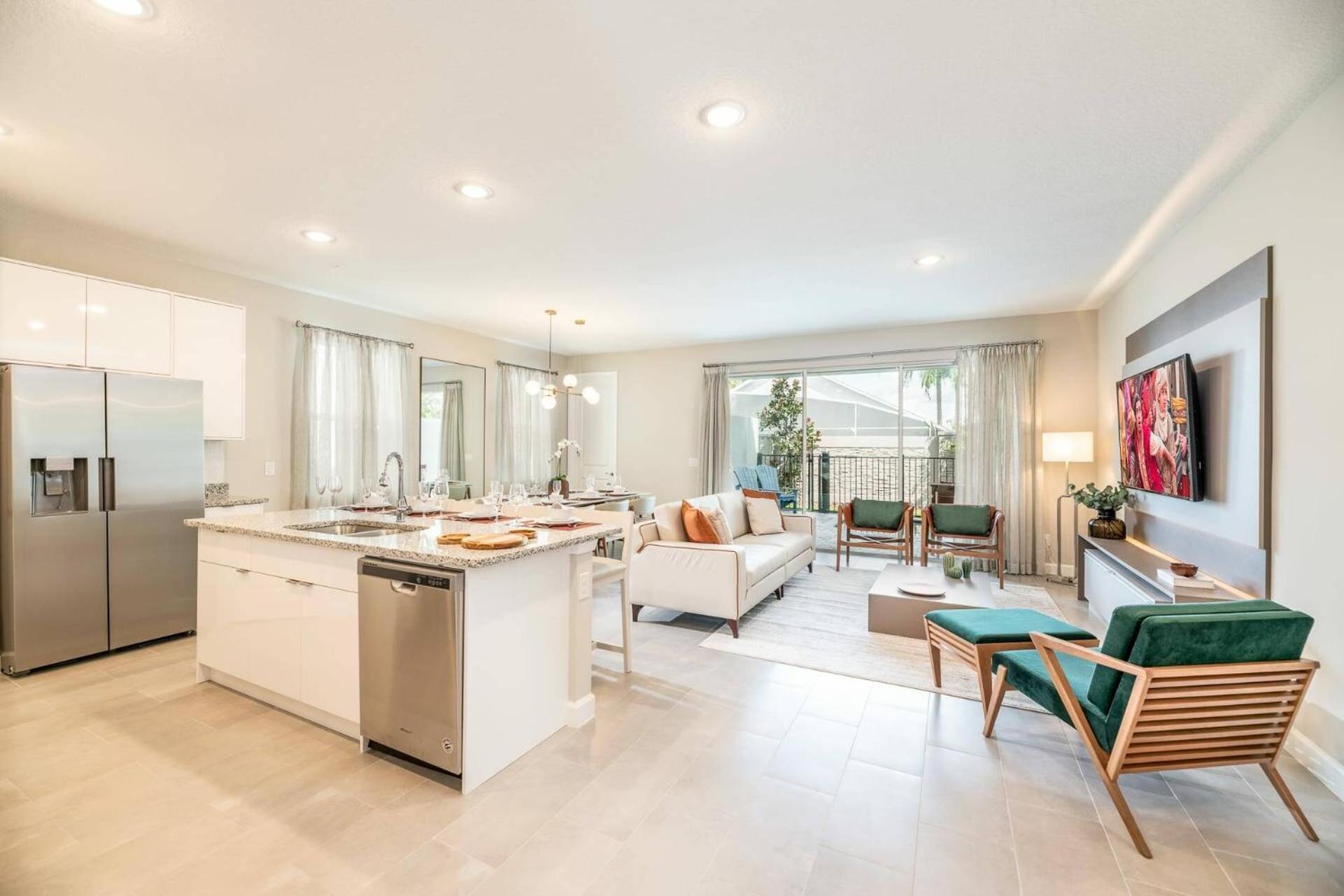 7992 Charming Disney Vacation Home - 5 Bd Orlando Eksteriør billede